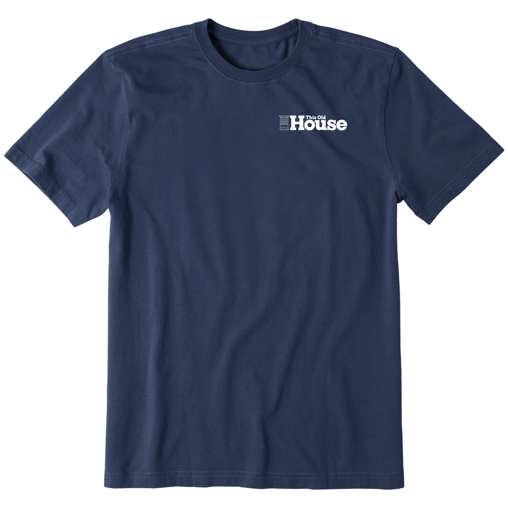 Men's Roger Cook Memorial Short Sleeve Premium Tee