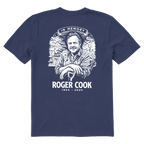Men's Roger Cook Memorial Short Sleeve Premium Tee