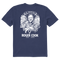 Delta Blue - Men's Roger Cook Memorial Short Sleeve Premium Tee