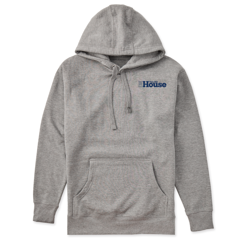 Men's Roger Cook Memorial Hoodie