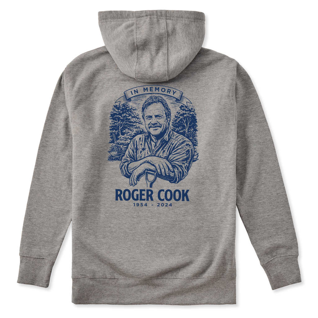 Men's Roger Cook Memorial Hoodie