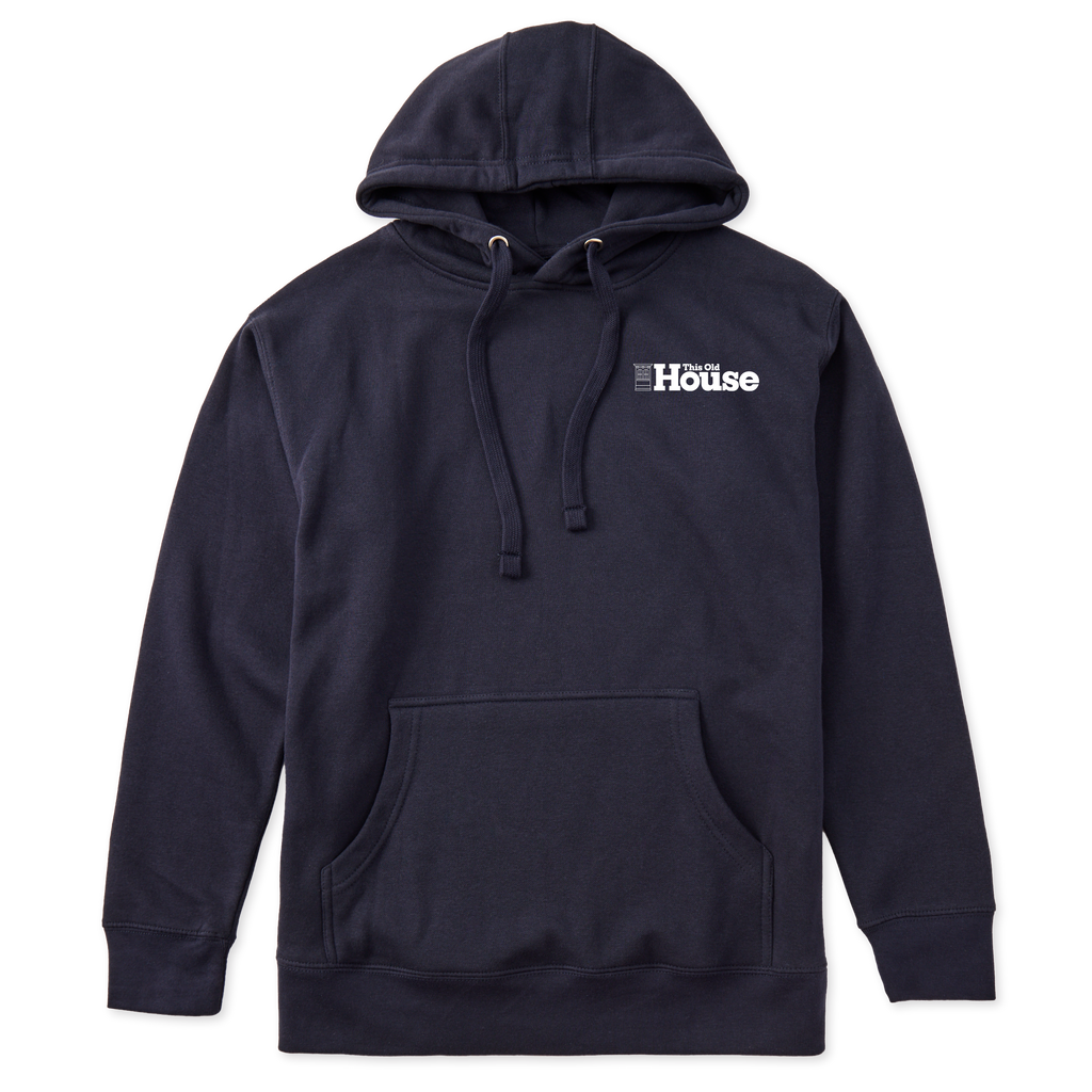 Men's Roger Cook Memorial Hoodie