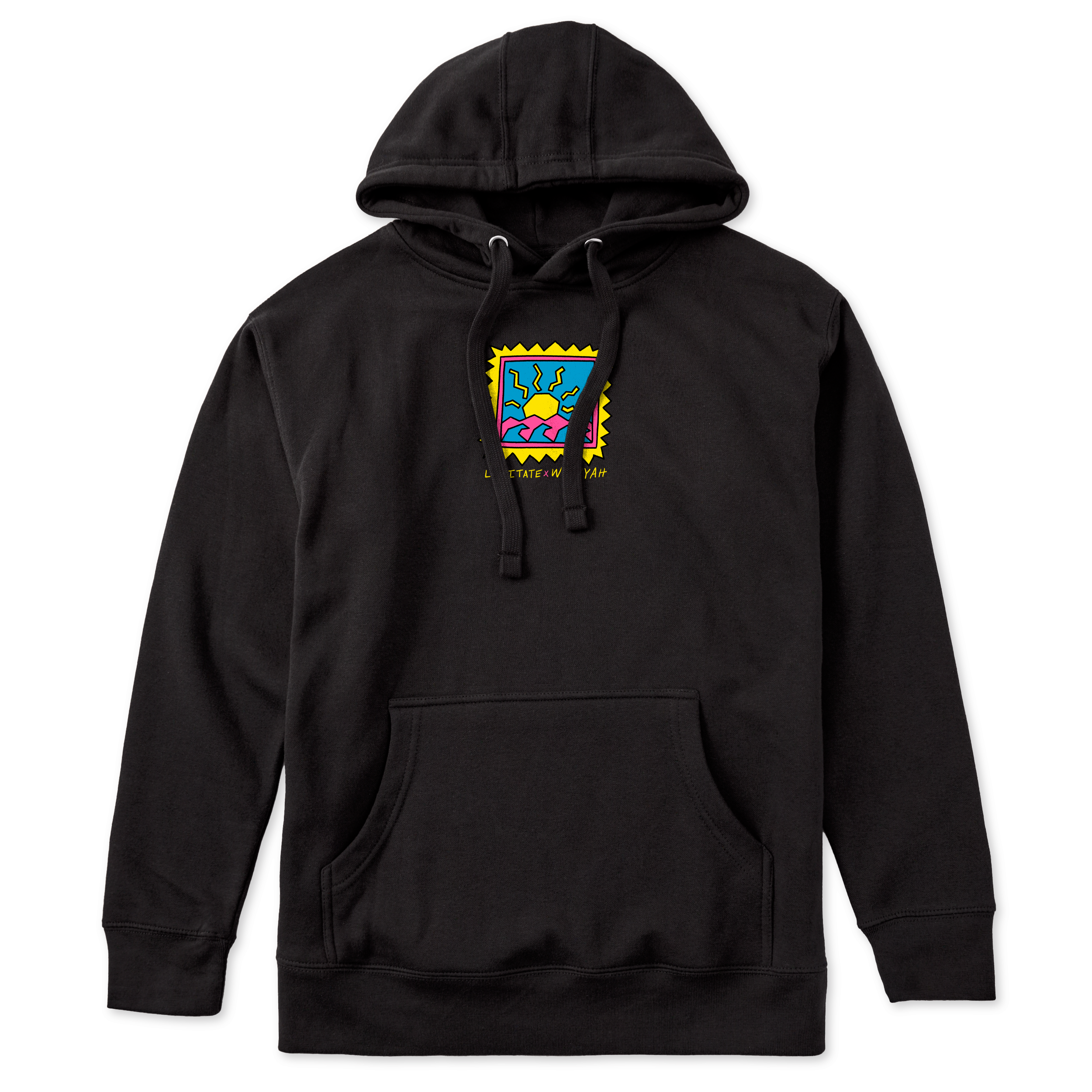 Men's Levitate x Winyah Wave Catcher Hoodie
