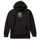 Black - Men's Levitate x Winyah Wave Catcher Hoodie