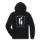 Black - Lured In Hoodie