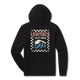 Black - Throwback Hoodie
