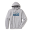Heather Grey - Vintage Trawler Hoodie