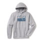 Heather Grey - Vintage Trawler Hoodie
