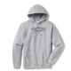 Heather Grey - Longboard Hoodie