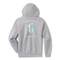 Heather Grey - Lured In Hoodie