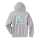 Heather Grey - Lured In Hoodie