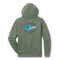 Sage - Trippy Fish Hoodie