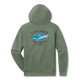 Sage - Trippy Fish Hoodie
