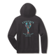 Vintage Black - Trippy Lobster Hoodie
