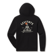 Black - Meditate Your Day Hoodie