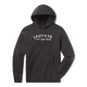 Vintage Black - Longboard Hoodie