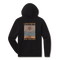 Black - Stainglass Hoodie
