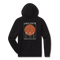 Black - Quiver Surf Hoodie