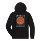 Black - Quiver Surf Hoodie