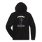 Black - Cold Water Crew Hoodie