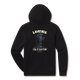Black - Cold Water Crew Hoodie