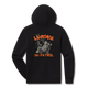 Black - Ski Patrol Hoodie
