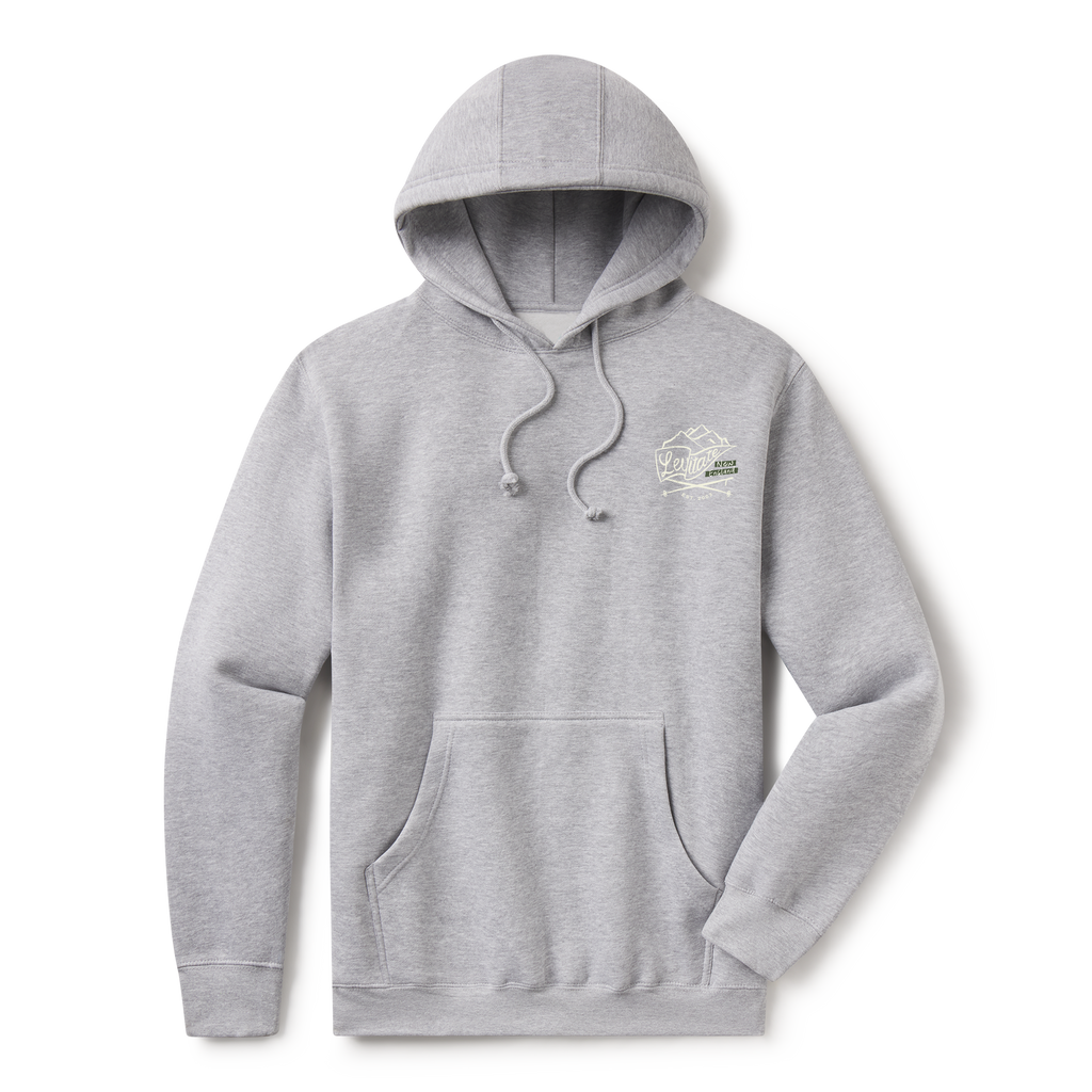 Burgee Ski Hoodie