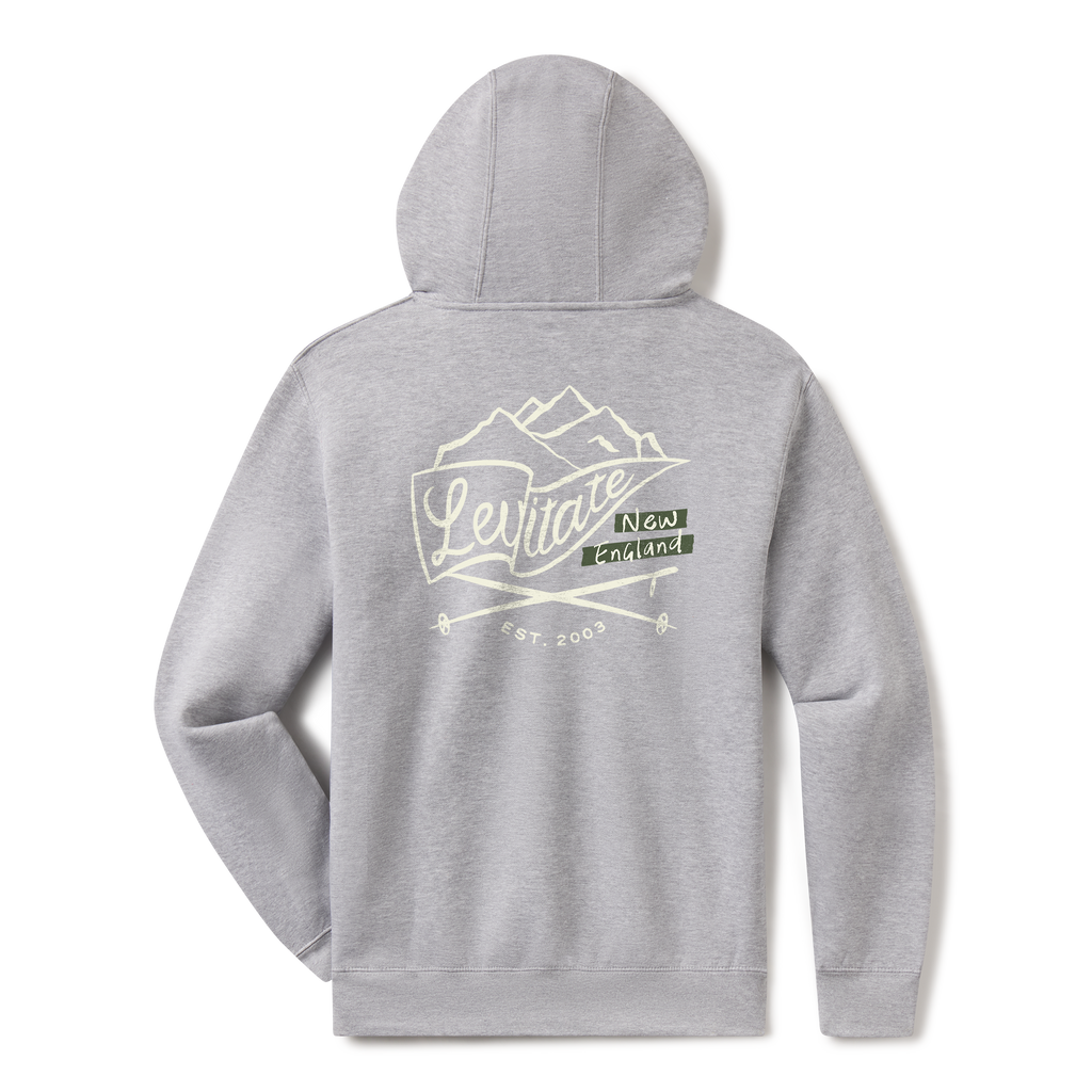 Burgee Ski Hoodie