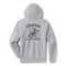 Heather Grey - Ski Patrol Hoodie