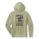 Willow - Blockprint Surfer Hoodie