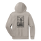 Stone - Blockprint Buoy Hoodie