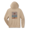 Mushroom - Stainglass Hoodie