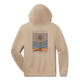 Mushroom - Stainglass Hoodie