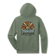 Sage - Early Light Hoodie
