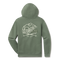 Sage - Burgee Ski Hoodie