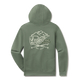 Sage - Burgee Ski Hoodie