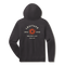Vintage Black - Simple Stoke Hoodie