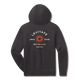 Vintage Black - Simple Stoke Hoodie