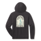 Vintage Black - Tombstone Noseride Hoodie