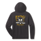 Vintage Black - Slapshot Hoodie
