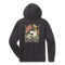 Vintage Black - Reconnect Hoodie