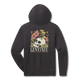 Vintage Black - Reconnect Hoodie