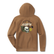 Driftwood - Levitate x Elovaters Skull Hoodie