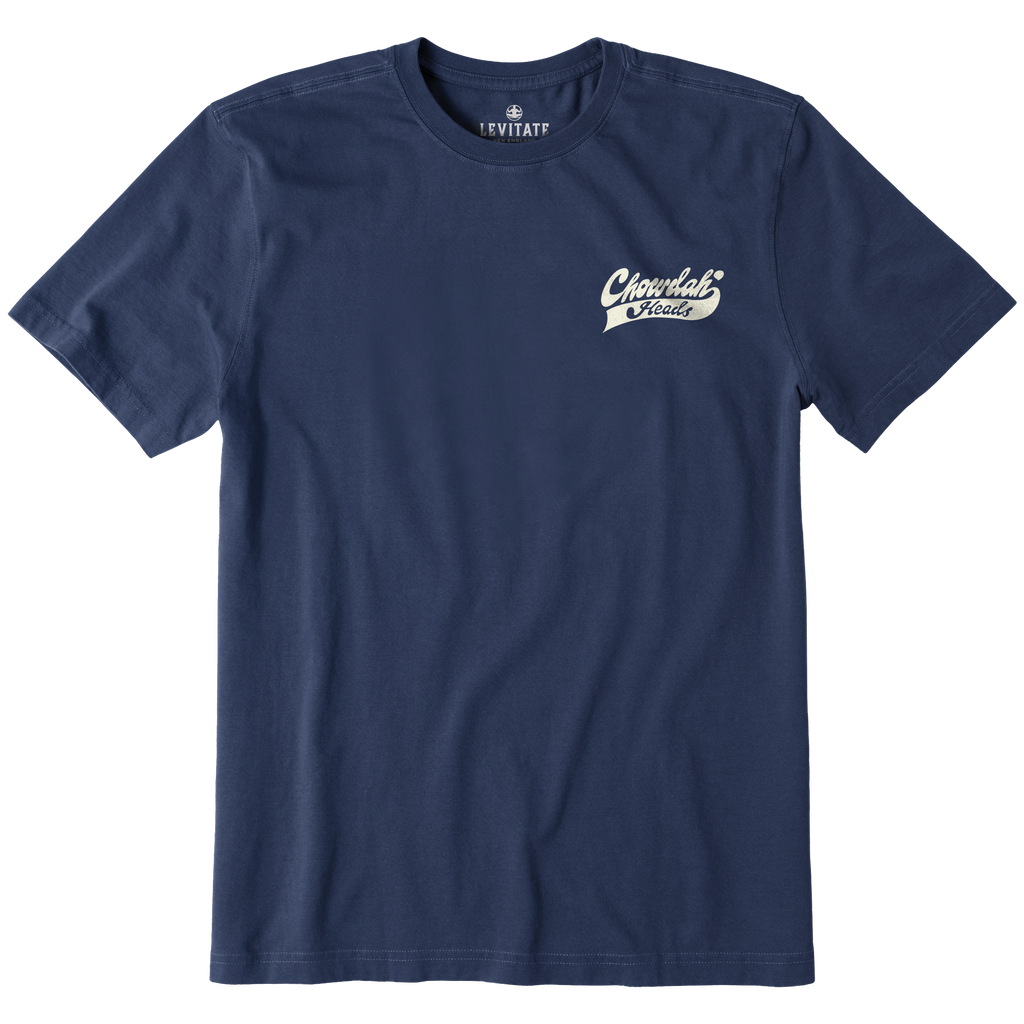 Men's Chowdah Heads Short Sleeve Premium Tee