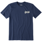 Men's Chowdah Heads Short Sleeve Premium Tee