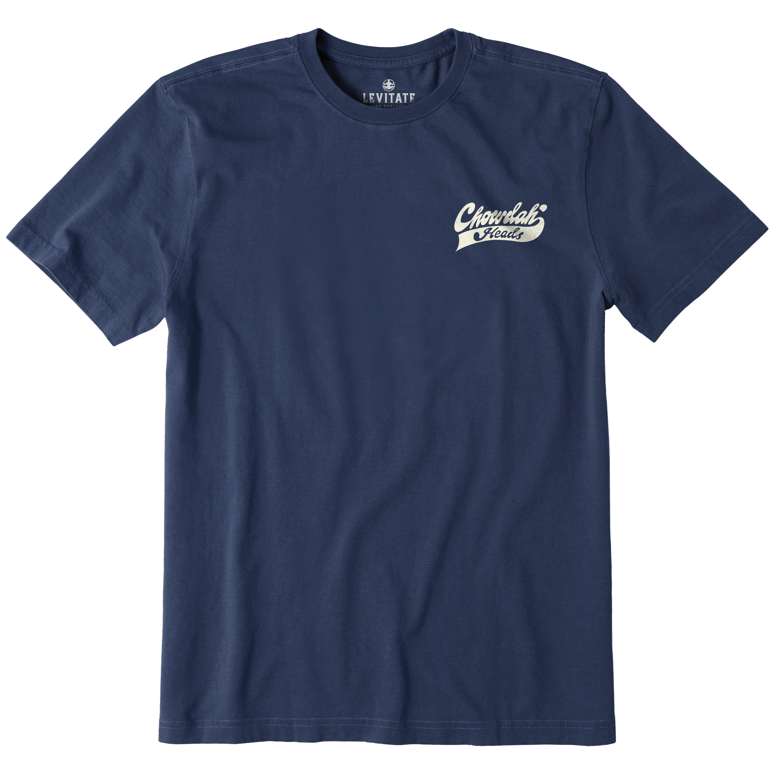 Men's Chowdah Heads Short Sleeve Premium Tee