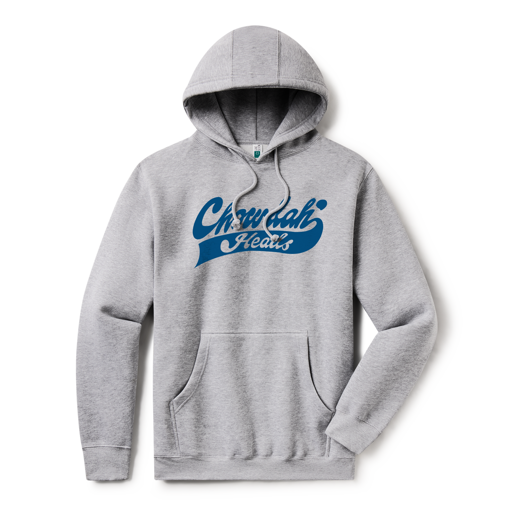 Chowdah Heads Hoodie
