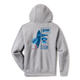 Heather Grey - Chowdah Heads Hoodie
