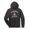 Vintage Black - Meditate Your Day Hoodie