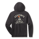 Vintage Black - Meditate Your Day Hoodie